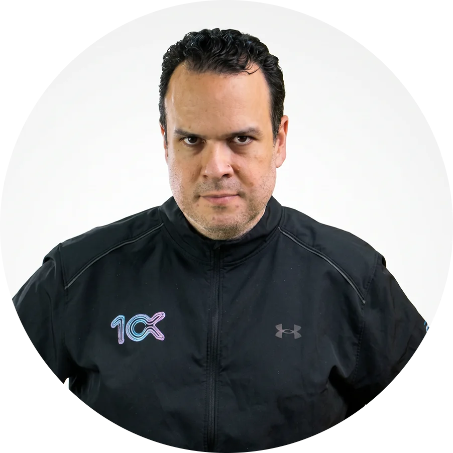 Eduardo Marín — CEO de SEO Contenidos
